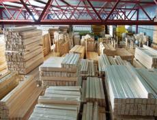 Изготовление утепленных домиков и продажа леса