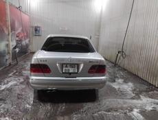 Mercedes-Benz E-Класс