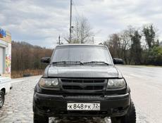 УАЗ Патриот