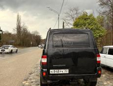 УАЗ Патриот