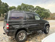 УАЗ Патриот