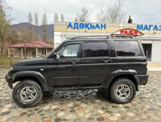 УАЗ Патриот