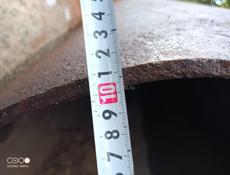 Труба толстостенная