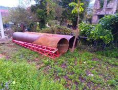 Труба толстостенная