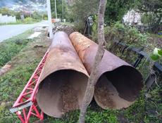 Трубы толстостенные