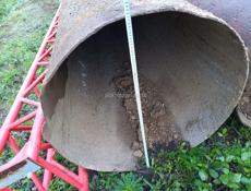 Трубы толстостенные