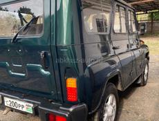 УАЗ Хантер