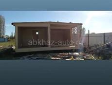 Строительство из дерева