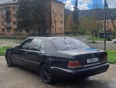 Mercedes-Benz C-Класс