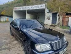 Mercedes-Benz C-Класс