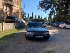 Mercedes-Benz C-Класс