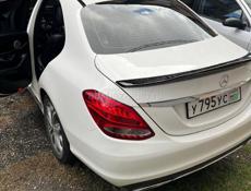 Mercedes-Benz C-Класс