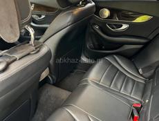 Mercedes-Benz C-Класс