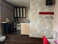 Студия на 1 этаже