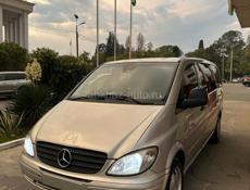 Mercedes-Benz V-Класс