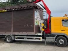 Услуги Манипулятора 