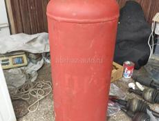 Газовый балон с газом из Сочи