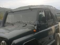 УАЗ Хантер