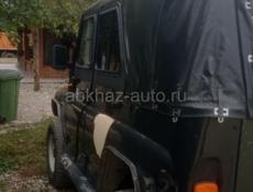 УАЗ Хантер
