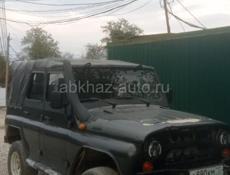 УАЗ Хантер