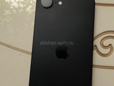 Айфон 16Е black 