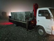 Услуга манипулятора Грузоперевозки 