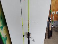 Продаю удочку в хорошем состоянии