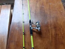 Продаю удочку в хорошем состоянии