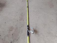 Продаю удочку в хорошем состоянии