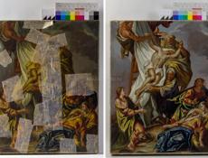 Реставрация икон/реставратор