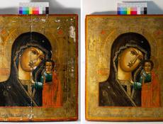 Реставрация икон/реставратор