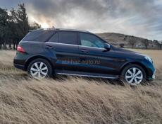 Mercedes-Benz GL-Класс