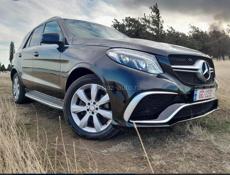 Mercedes-Benz GL-Класс