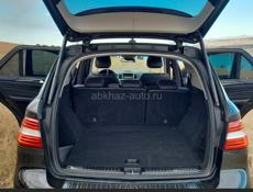 Mercedes-Benz GL-Класс