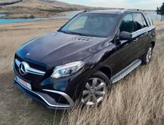 Mercedes-Benz GL-Класс
