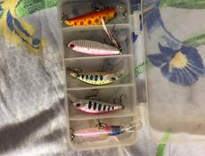 Рыболовный комплект