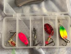 Рыболовный комплект