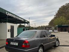 Mercedes-Benz C-Класс
