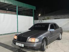 Mercedes-Benz C-Класс