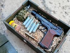 Пистолеты под заказ !