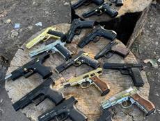 Пистолеты под заказ !