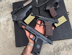 Пистолеты под заказ !