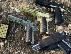 Пистолеты под заказ !