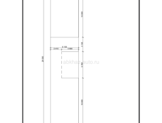 Срочно продается дом в центре г.Сухум