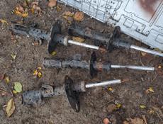 Амортизаторы