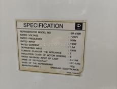 Холодильник на запчасти