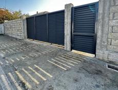 Заборы , ворота , навесы перила , решетки 