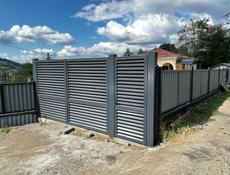 Заборы , ворота , навесы перила , решетки