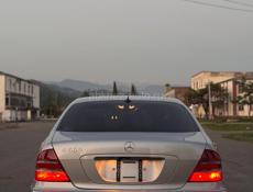 Mercedes-Benz S-Класс