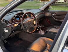 Mercedes-Benz S-Класс